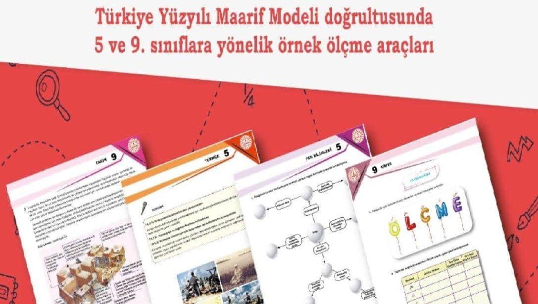 Yeni Müfredata Uygun Ölçme ve Değerlendirme Araçları