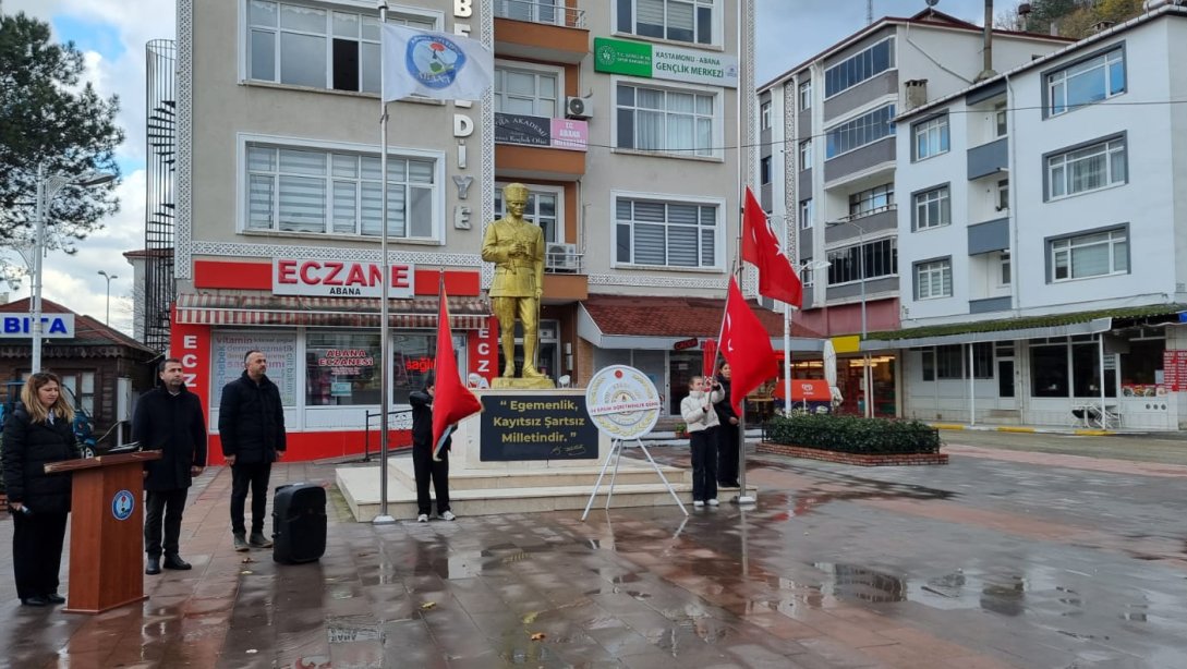 24 Kasım Öğretmenler Günü