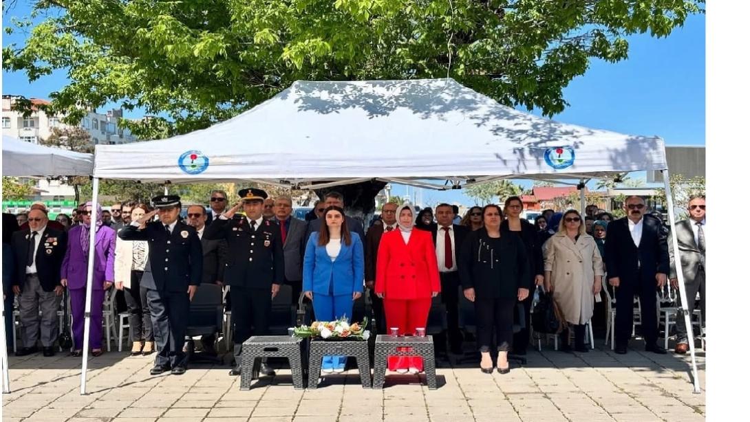 19 Mayıs Atatürk'ü Anma, Gençlik ve Spor Bayramı Kutlama Programı 